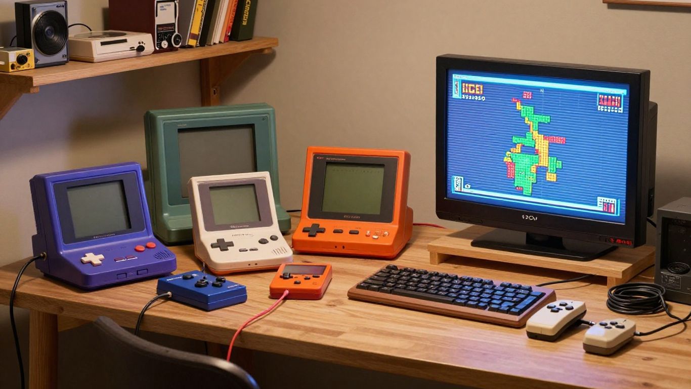 You are currently viewing Retro console buying guide: How to choose your pixel-perfect time machine