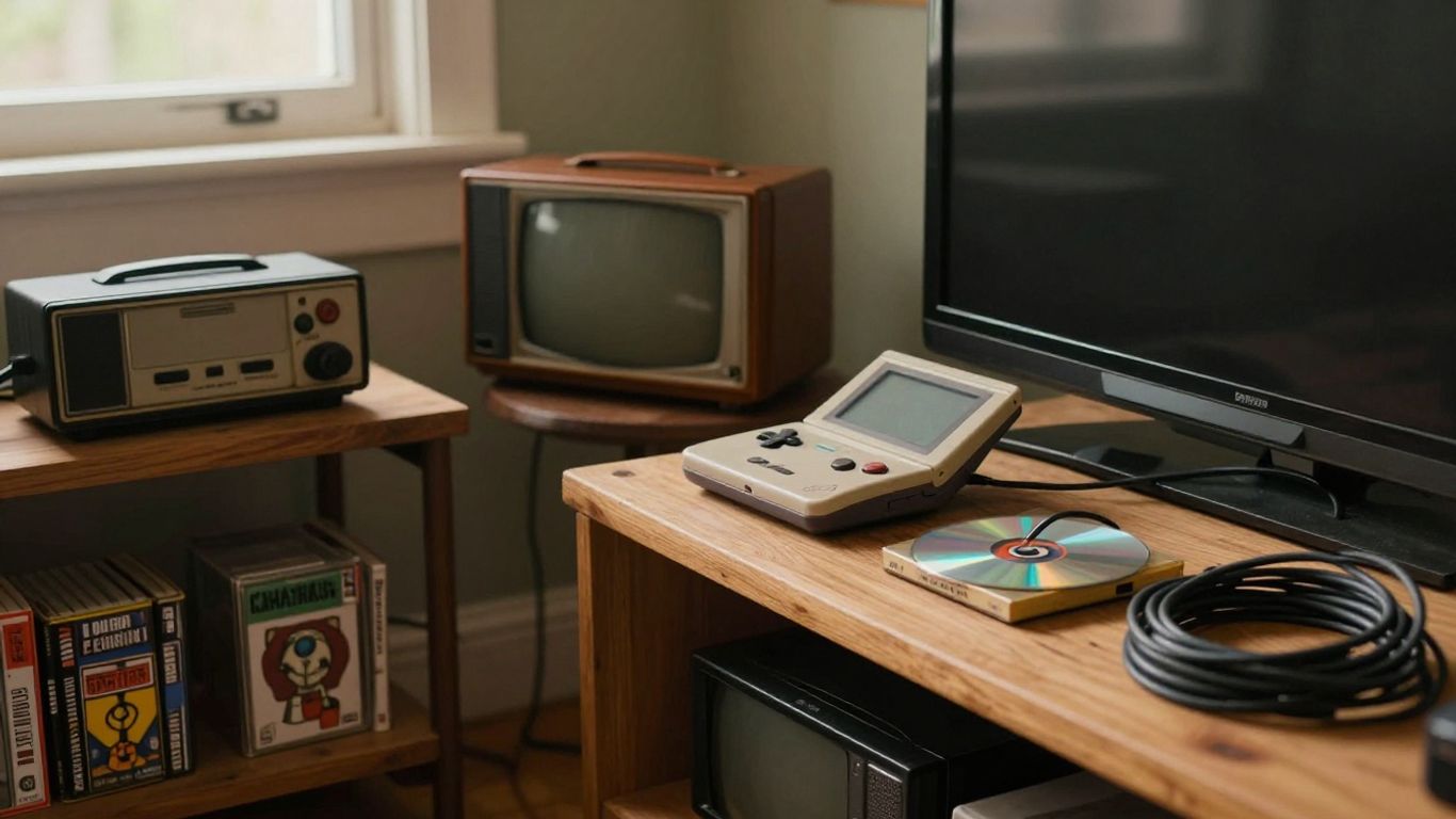 Read more about the article Retro console buying guide: how to choose the right system without buying a dusty disappointment